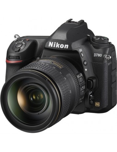 Nikon D780 + AF-S NIKKOR 24-120mm f/4 VR