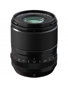 Fujifilm XF 23mm f/1.4 R LM WR