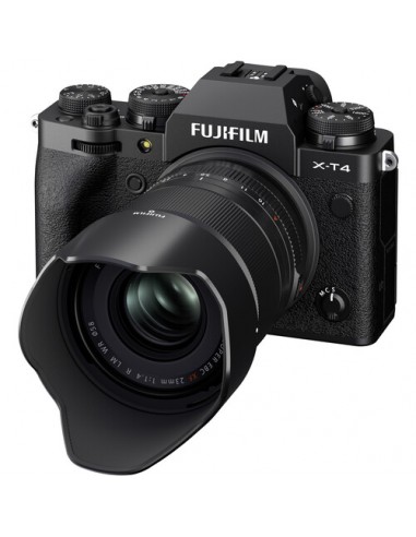 Fujifilm XF 23mm f/1.4 R LM WR Fujifilm XF 23mm f/1.4 R LM WR
