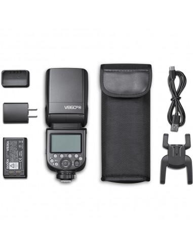 Godox V860 III Flash TTL con batteria...