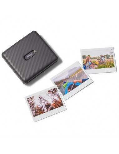 Fujifilm Instax Link Wide - Mocha Gray