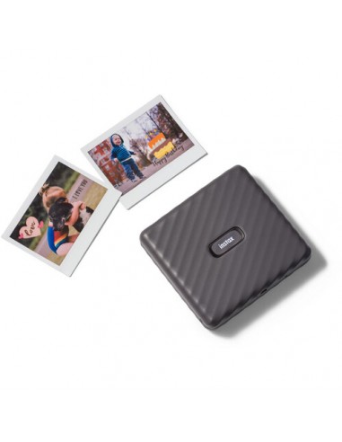 Fujifilm Instax Link Wide - Mocha Gray