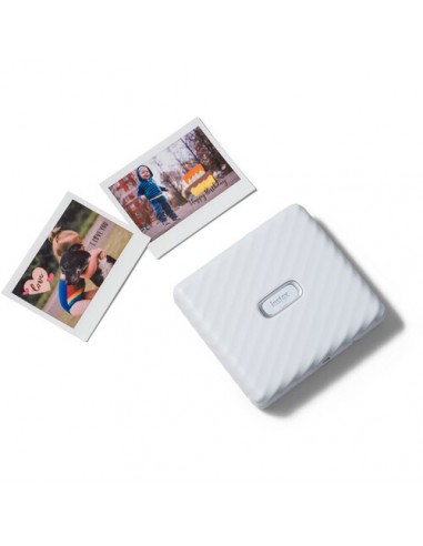 Fujifilm Instax Link Wide - Ash White