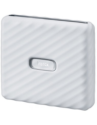 Fujifilm Instax Link Wide - Ash White