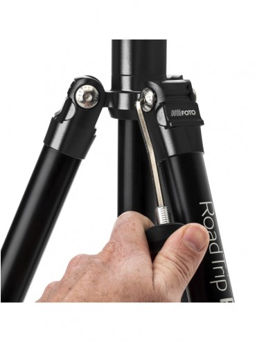 Benro MeFOTO RoadTrip Pro AL Tripod 6...