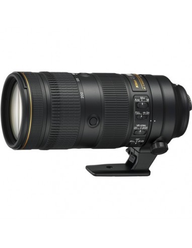 Nikon NIKKOR 70-200mm F/2.8 E FL ED...