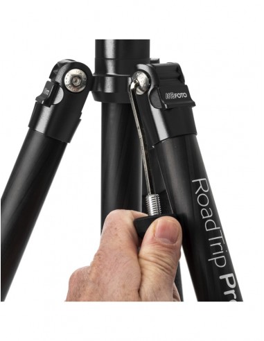 Benro MeFOTO RoadTrip Pro CF Tripod 6...