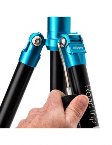 Benro MeFOTO RoadTrip Pro AL Tripod 6...