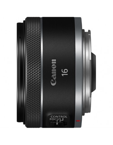 Canon RF 16mm f/2.8 STM