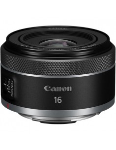 Canon RF 16mm f/2.8 STM