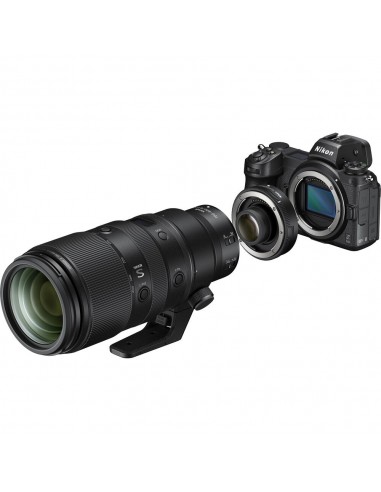 Nikon NIKKOR Z 100-400mm f/4.5-5.6 VR S