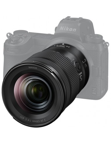 Nikon NIKKOR Z 24-120mm f/4 S