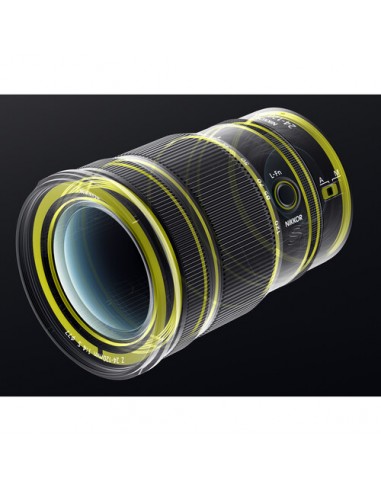 Nikon NIKKOR Z 24-120mm f/4 S