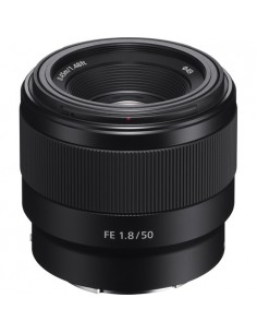 Sony FE 50mm f/1.8 (SEL50F18F)