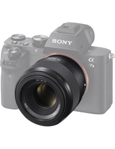 Sony FE 50mm f/1.8 (SEL50F18F) Sony FE 50mm f/1.8 (SEL50F18F)
