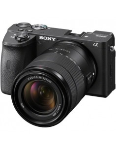 Sony Alpha 6600 + 18-135mm...