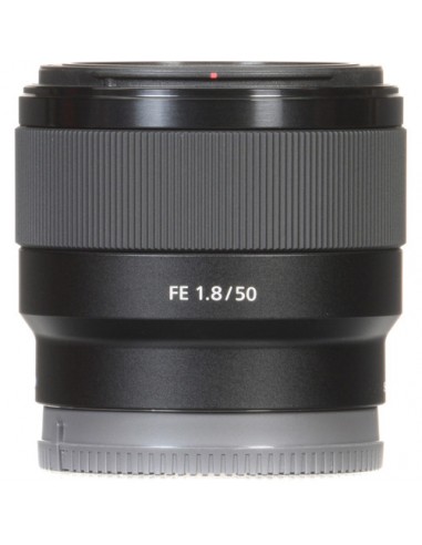 Sony FE 50mm f/1.8 (SEL50F18F) Sony FE 50mm f/1.8 (SEL50F18F)
