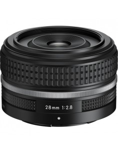 Nikon NIKKOR Z 28mm f/2.8 SE