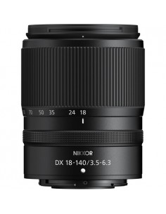 Nikon NIKKOR Z DX 18-140mm...