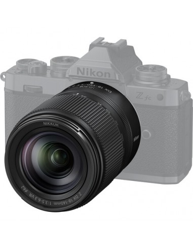 Nikon NIKKOR Z DX 18-140mm f/3.5-6.3 VR