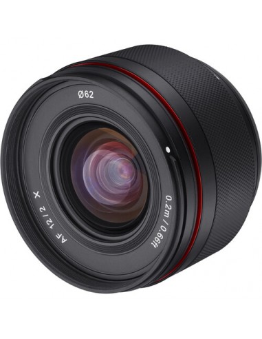 Samyang AF 12mm f/2 (Fujifilm X-Mount)