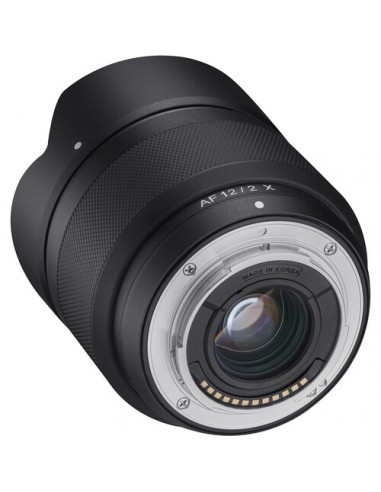 Samyang AF 12mm f/2 (Fujifilm X-Mount)