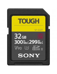 Sony SD 32GB SF-G Tough...