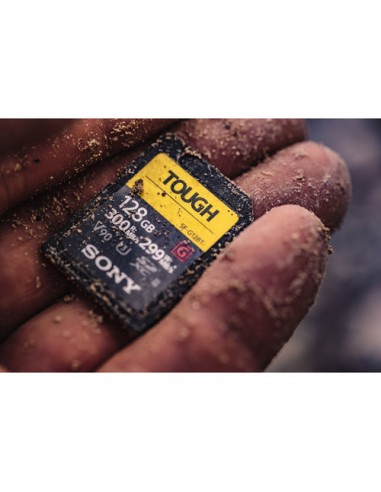 Sony SD 128GB SF-G Tough (R300MB/s* e...