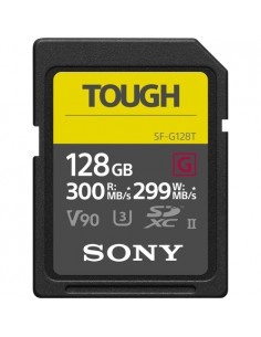 Sony SD 128GB SF-G Tough...