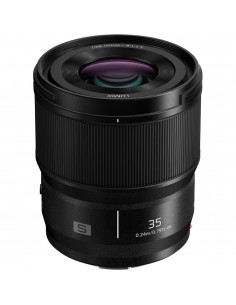 Panasonic Lumix S 35mm f/1.8