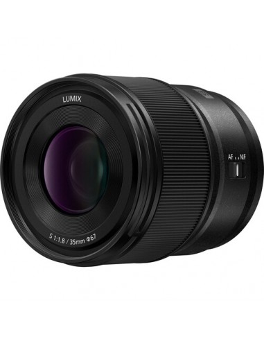 Panasonic Lumix S 35mm f/1.8