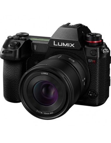 Panasonic Lumix S 35mm f/1.8