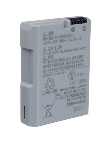 Nikon EN-EL14a
