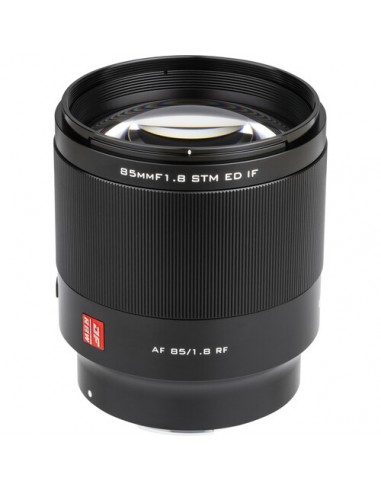 Viltrox AF 85mm f/1.8 (Canon RF)