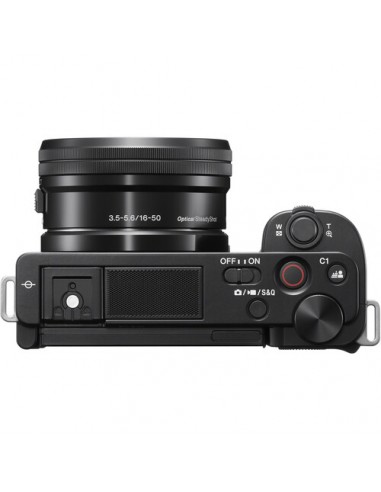 Sony ZV-E10 + 16-50mm f/3.5-5.6 OSS Sony ZV-E10 + 16-50mm f/3.5-5.6 OSS