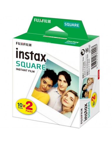 Fujifilm Pellicola Instax square (20...