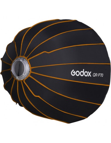 Godox QR-P70 Softbox parabolico...
