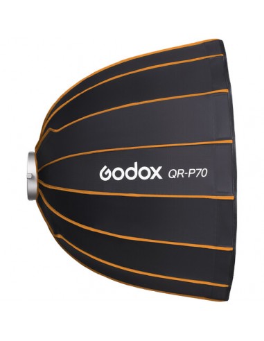Godox QR-P70 Softbox parabolico...