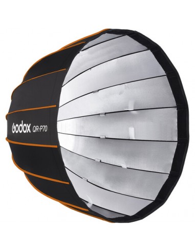 Godox QR-P70 Softbox parabolico...