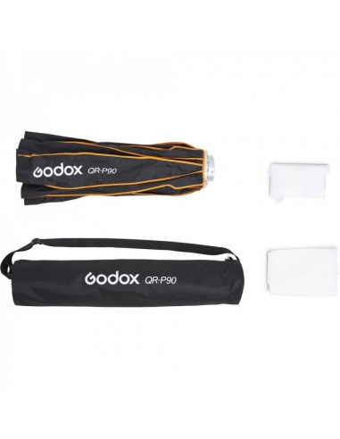Godox QR-P90 Softbox parabolico...