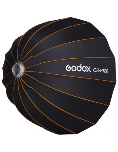 Godox QR-P120 Softbox parabolico...