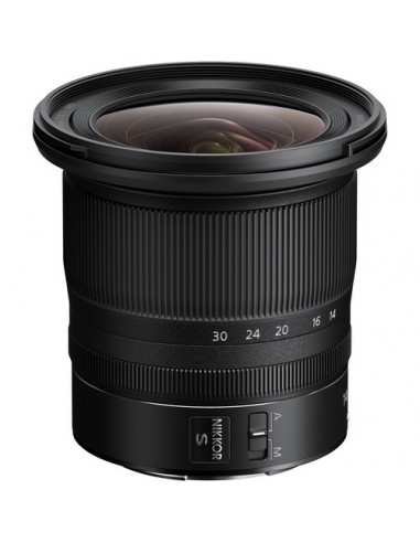 Nikon NIKKOR Z 14-30mm f/4 S