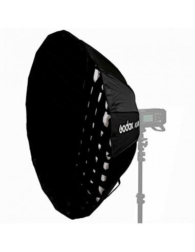 Godox AD-S85W softbox parabolico 85mm...