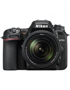 Nikon D7500 + AF-S DX...