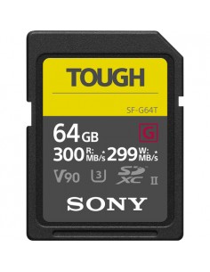 Sony SD 64GB SF-G Tough...