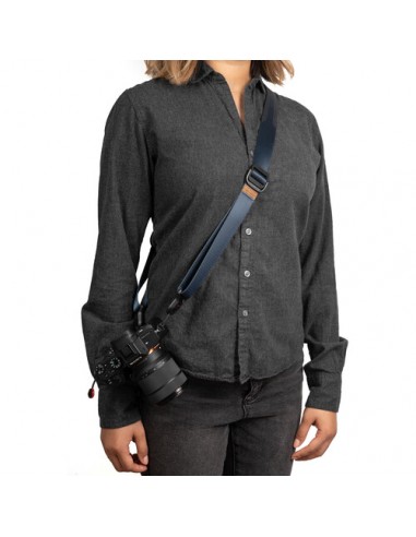 Peak Design Slide Lite Blu Midnight