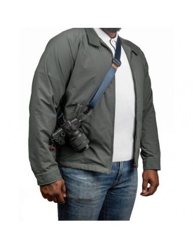 Peak Design Slide Lite Blu Midnight