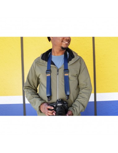 Peak Design Slide Lite Blu Midnight