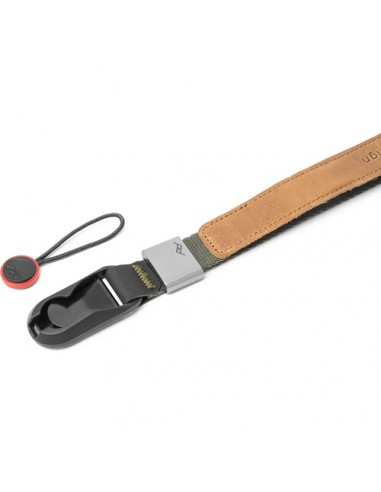 Peak Design cinturino da polso Cuff... Peak Design cinturino da polso Cuff...