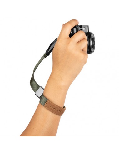 Peak Design cinturino da polso Cuff... Peak Design cinturino da polso Cuff...